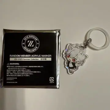 ZETA 제 5의 인격 카즈네코 kznk 아크릴 마커