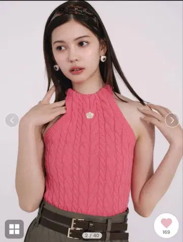 릴리 브라운 마리 콜라보