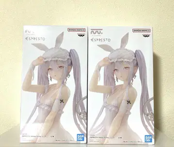 rurudo ESPRESTO - Sleepy Bunny - 슈가