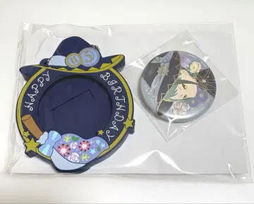 트위스테 블룸 벌스데이 커버 포함 캔뱃지 제이드