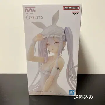 rurudo ESPRESTO Sleepy Bunny 슈가 피규어