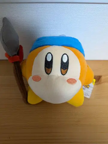 별의 커비 Kirby KP44 반다나 와돌디 (S) 봉제 인형