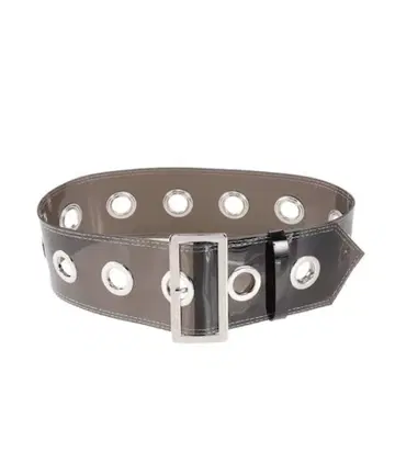 PAMEO POSE Zircon Belt 클리어 벨트