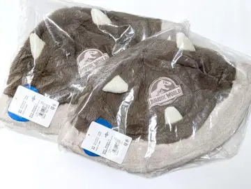 포케유니 쥬라기 공원 털뭉치 버킷햇 2세트