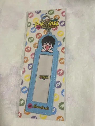 후지와라 죠이치로 포토 카드 홀더