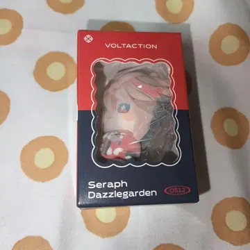 865.VOLTACTION 3주년 플로키 마스코트 세라프