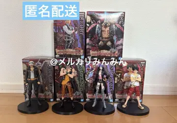 ONE PIECE 원피스 FILM RED 피규어 로우 루피