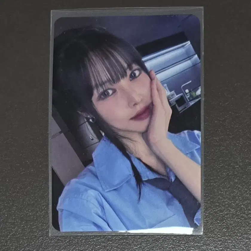 GFRIEND weverse pick up 限定トレカ ウナ gfriend ウナ 特典トレカ weverse shop - メルカリ