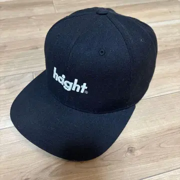 헤이트 haight 캡