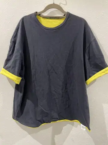 WAIPER.inc 리버서블 T셔츠 XXL USNAVY ARMY 미군