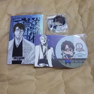 BLEACH 아이젠 소스케