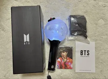 BTS OFFICIAL LIGHT STICK VER.3