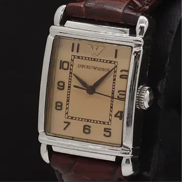 새상품급 EMPORIO ARMANI 엠포리오 아르마니 AR-0404