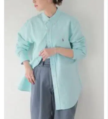 POLO RALPH LAUREN 옥스포드 셔츠 M