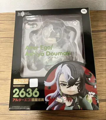 Alter Ego/Ashiya Douman 피규어 2636