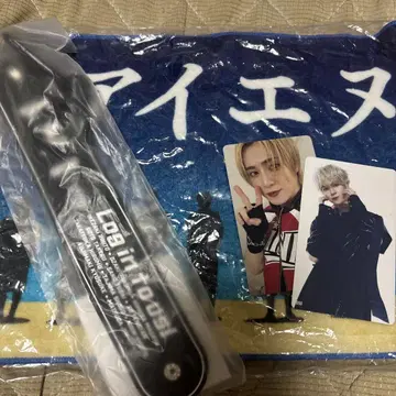 INI SurviveFes 굿즈 사노 유타카
