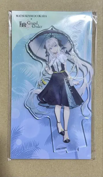FGO 마츠키요코코카라 아크릴 스탠드 모르간