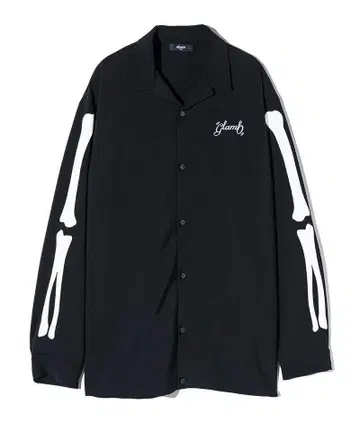 glamb Skelton Shirt