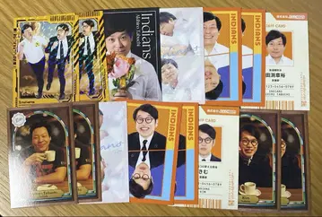요시모토 콜레카 6th Edition 인디언스 촌마게 라멘