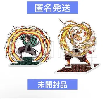 귀멸의 칼날 팝업 아크릴 마스코트 렌고쿠 쿄쥬로 카마도 탄지로