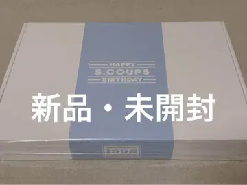 SEVENTEEN 에스쿱스 버스데이 박스 Ver2 2023