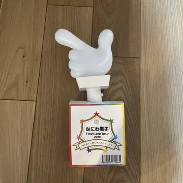 나니와단시 First Live Tour 2019 응원봉