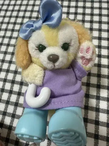 뷰티풀 레이니 데이즈 쿠키 앤 스트랩