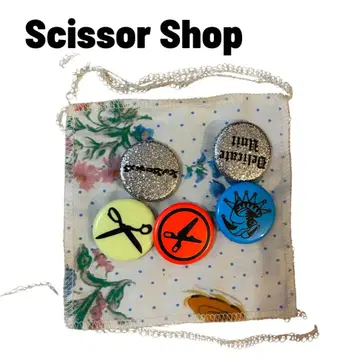 Scissor Shop MURAYAMA twoness 미도리카와 배치