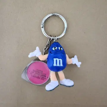 HOWIE 키링 스누피 m&m
