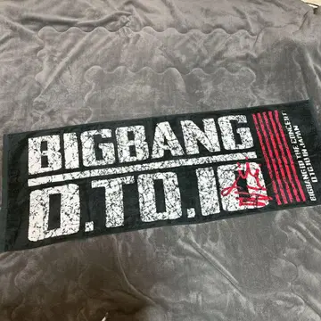 BIGBANG 스포츠 타월