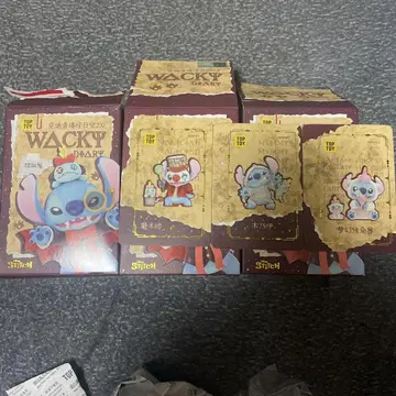 top toys 스티치