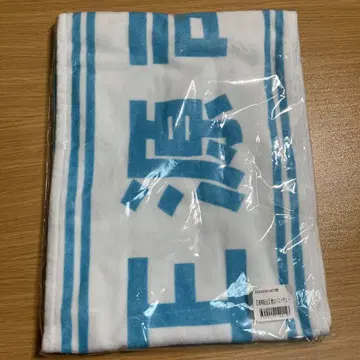 히나타자카46 너는 허니듀 머플러 타월 쇼겐지 요코