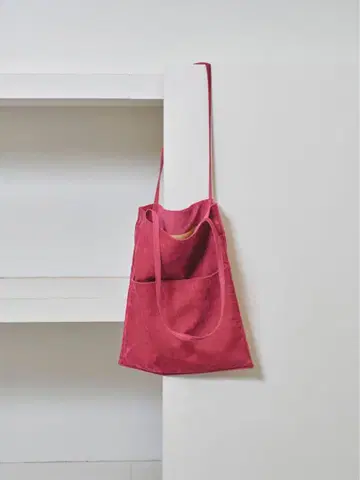Velvet Tote Bag