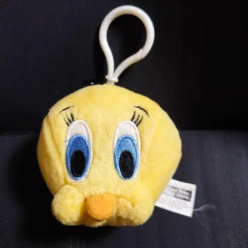 루니 툰 트위티 봉제 인형 마스코트 키링