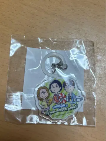 Mrs. GREEN APPLE 미세스의 메지루시 액세서리