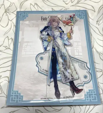 FGO 중국 춘절 아크릴 스탠드 오베론