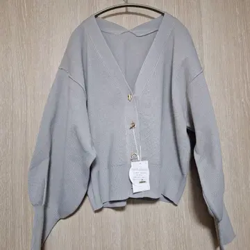 natural couture 가디건