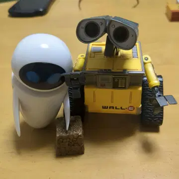 디즈니 싱크웨이 픽사 피규어 WALL E 월리