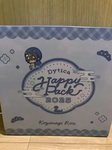 Dytica Happypack 코야나기 로우