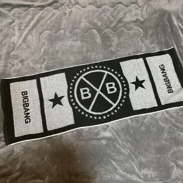 BIGBANG 스포츠 타월
