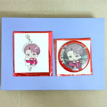 BATTLE OF TOKYO 초도쿄 확장전 아크릴 참 RIKU BOT