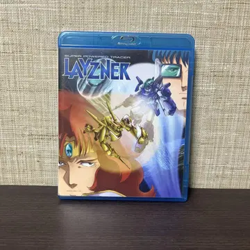 푸른 유성 SPT 레이즈너 Blu-ray