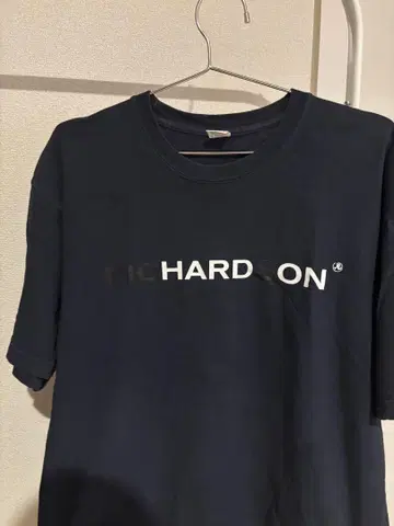 RICHARDSON HARDWARE 리차드슨 HARDWARE 로고 T