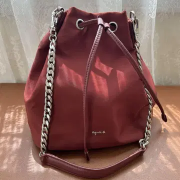 agnes b VOYAGE 숄더백