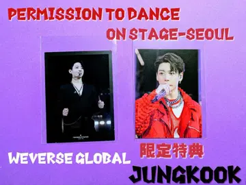 BTS P.T.D ON STAGE-SEOUL global JungKook