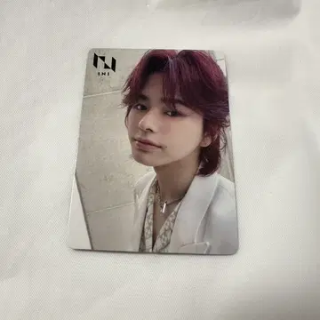 INI Survive FES 타워 레코드 CD 특전 트레이딩 카드 마츠다