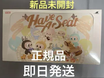 THE MONSTERS Have a Seat 봉제 인형 시리즈