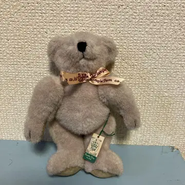 정글짐 사 가슴 근육이 두꺼운 근육질 테디베어 봉제 인형