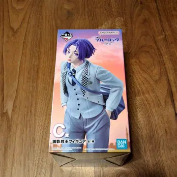 블루 록 미카게 레오 C상 피규어