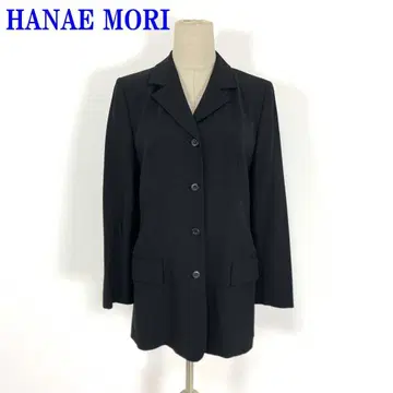 하나에모리 테일러드 자켓 울 안감 블랙 9A3 C2090